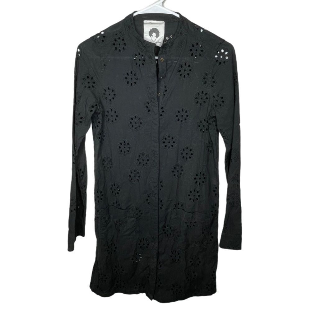 Patrick Robinson for Target Dress Cover-Up Black